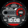 Axora - Watch Face