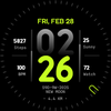Orbit Watch Face
