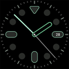 Pixel Analog Watchface 01