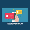 iZooto Demo App