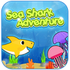 Sea Shark Adventure Game