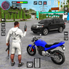City Bikes Driving Games 3D