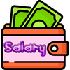 Salary SP : حساب الأجور
