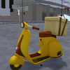 Scooter Drive City Game 3D