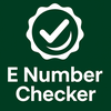 Halal E Number Checker