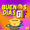 Buenos Dias Gifs en Movimiento