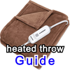 heated throw giude