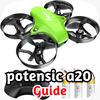 potensic a20 guide