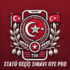 Statü Geçiş Sınavı GYS PRO