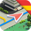 Karta GPS Spain - Offline Maps