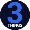 3 Things - Focused To-Do App