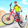 BMX Offroad Racing-Cycle Games