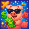 Piggy Match - Win Cash