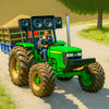 Real Tractor 3D Indian Farming