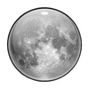 Moonlight Icon Mask