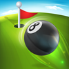 Putt Putt Pool: 3D 8 Ball Golf
