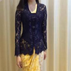 modern brocade kebaya