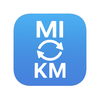 Km = Miles Converter
