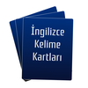 İngilizce Kelime Kartları