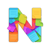 Colorful Notes: Simple Notepad