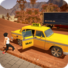 Mad Taxi Simulator 3D