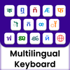 Multilingual keyboard