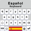Spanish English Keyboard