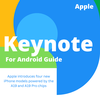 Keynote's Apple App Workflow