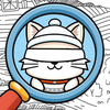 Find the Cat: Kitten Game