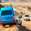 Van Simulator Driving Games 3D