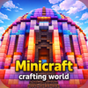Minicraft crafting world