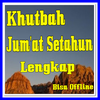 Khutbah Jum'at Setahun Lengkap