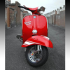 Motor Vespa Wallpaper