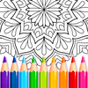 Mandala Art: Coloring Pages