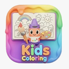 Kids Coloring Book & Draw