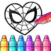 Kids Games & Toddler Coloring