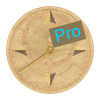 Astrolabe Compass Pro