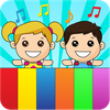 Kids piano app