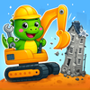 Dino Car Builder & Truck Games