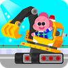 Cocobi Construction Truck-kids