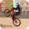 Wheelie Bike 3D