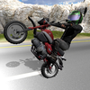 Wheelie Madness 3D: Moto Stunt