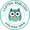 Listen English Daily Practice