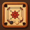 Carrom Clash:The Wooden Legend