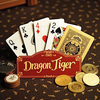 Dragon Tiger - Carrom, 3 Cards