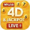 4D & Jackpot (Live): MY & SG