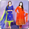 Churidar Dress Photo Editor