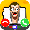 Toilet Call : Prank Video Call