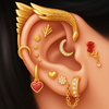Ear Salon ASMR Ear Wax& Tattoo