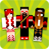 Herobrine Skins for Minecraft